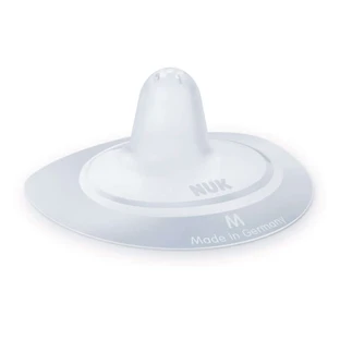 NUK speenbescherming maat M 2 stuks