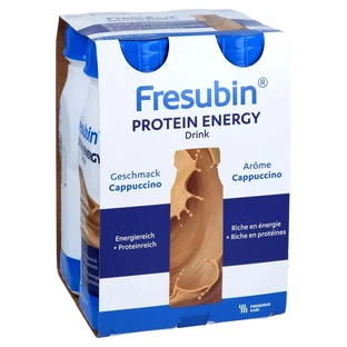 Fresubin Protein Energy DRINK Cappucino 24X200 ml