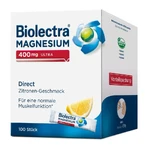 Biolectra Magnesium 400 mg ultra Direct Zitrone vegan 100 St