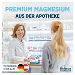 Biolectra Magnesium 400 mg ultra Direct Zitrone vegan 100 St
