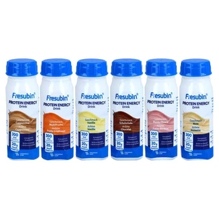 Fresubin Protein Energy DRINK Mixed Potato 6X4X200 ml
