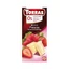 White chocolate with sugar and gluten free strawberries 75g TORRAS