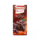 Dark chocolate with cocoa nibs sugar and gluten free 75g