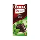 Sugar and gluten free dark chocolate with mint 75g TORRAS