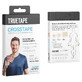 Esparadrapo TRUETAPE Crosstape Beige 130 unid.