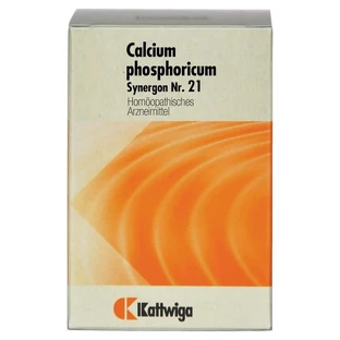 Synergon Complex 21 Calciumfosforicum 200 St