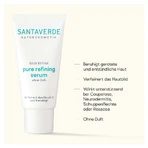 SANTAVERDE pure refining serum without fragrance 30 ml