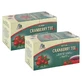 Avitale Cranberry Tea Filter Bag 2X20 pcs.