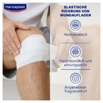 Hansaplast elastische fixatietape gecrept 8 1 st