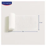 Hansaplast elastische fixatietape gecrept 8 1 st
