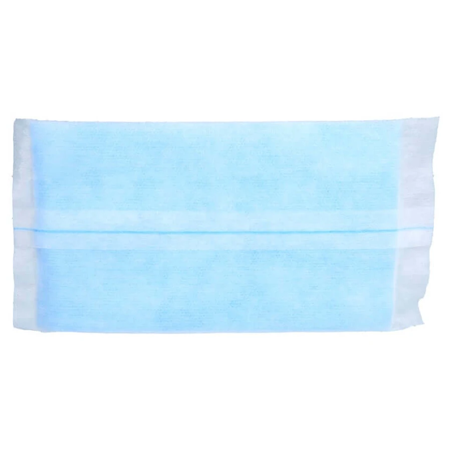 Vliwazell absorberende pads niet-steriel 10x20 100 st.