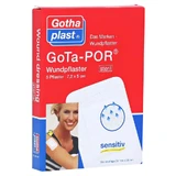 Pansement Gota-por 5x7,2 cm stérile 5 pcs.