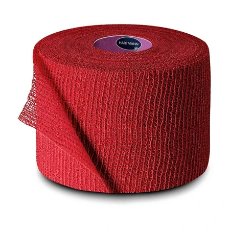 PEHA-HAFT Color fixation bandage latex-free 6 cm x 20m red 1 pc