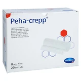 PEHA Bandaj de fixare Crepp 8 cmx4 m 20 buc