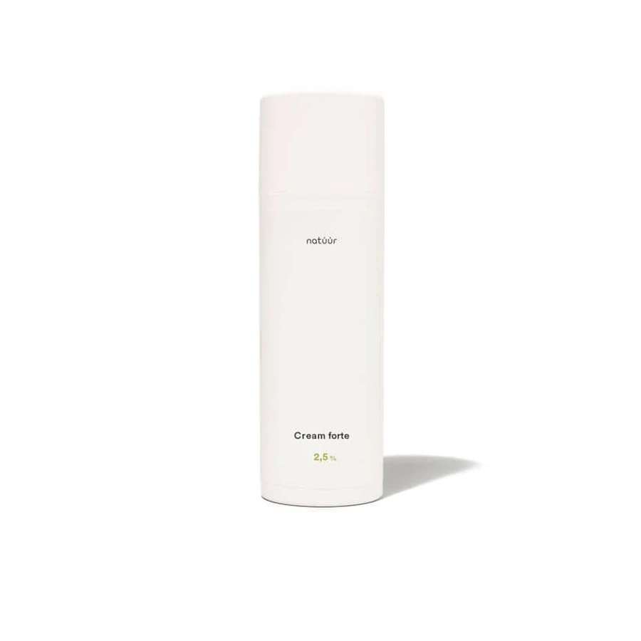 natural cream forte 150 ml