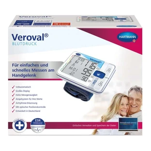 Tensiomètre de poignet Veroval 1 pc