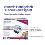 Veroval Handgelenk-Blutdruckmessgerät 1 St