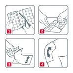 Fixomull stretch 5 cm x 10 m 1 pc