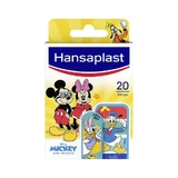 Hansaplast tiritas infantiles Mickey 20 unid.