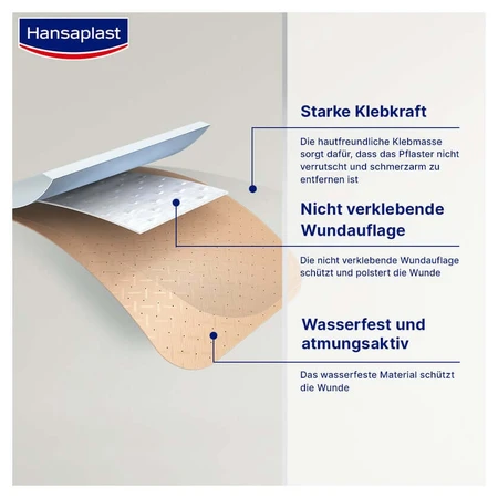 Hansaplast Kinder Pflasterstrips Mickey 20 St