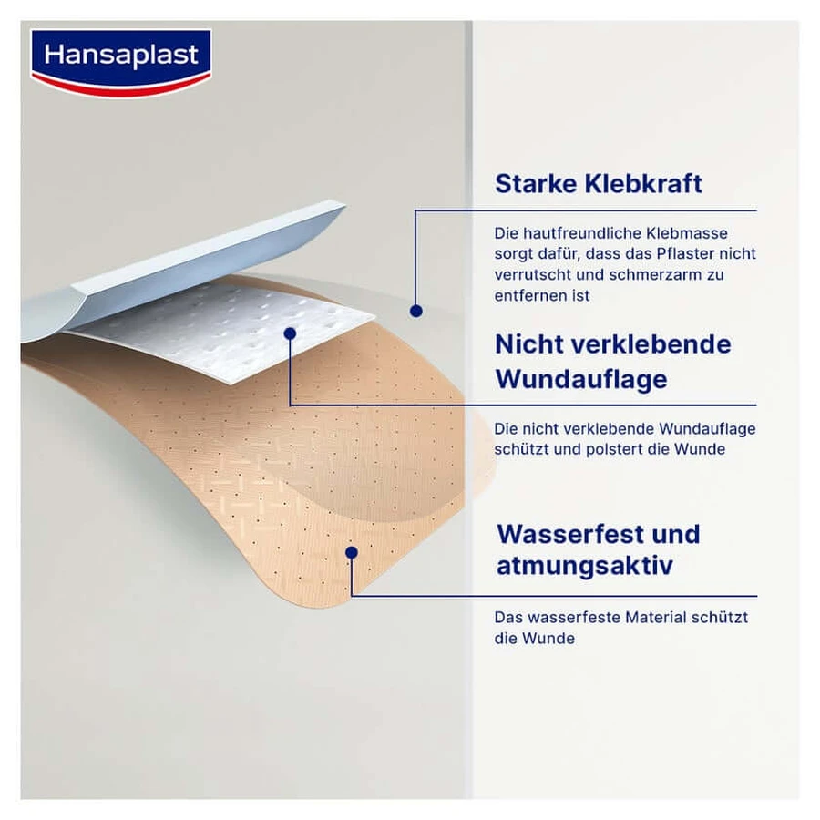 Hansaplast Kinder Pflasterstrips Mickey 20 St