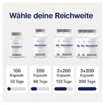 BISMAXINAT® Magnesiumbisglycimat - Magnesium Glyicinat Kapseln 2x200 St