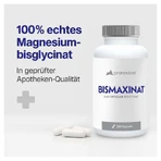 BISMAXINAT® Magnesiumbisglycimat - Magnesium Glyicinat Kapseln 2x200 St