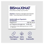 BISMAXINAT® Magnesiumbisglycimat - Magnesium Glyicinat Kapseln 2x200 St