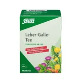 Liver Bile Tea Herbal Tea No.18a Salus 15 St
