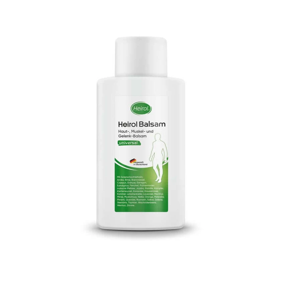Heirol Bálsamo Articular plus+ 500 ml