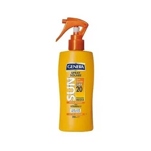 Genera SUN Solar Spray SPF20 x 200 ml – 2812211