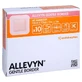Allevyn Gentle Border 7,5x7,5 cm Foamv 10 st.