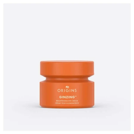 GinZing™ Crème éclaircissante pour les yeux à la caféine et au ginseng - Cool 15 ml