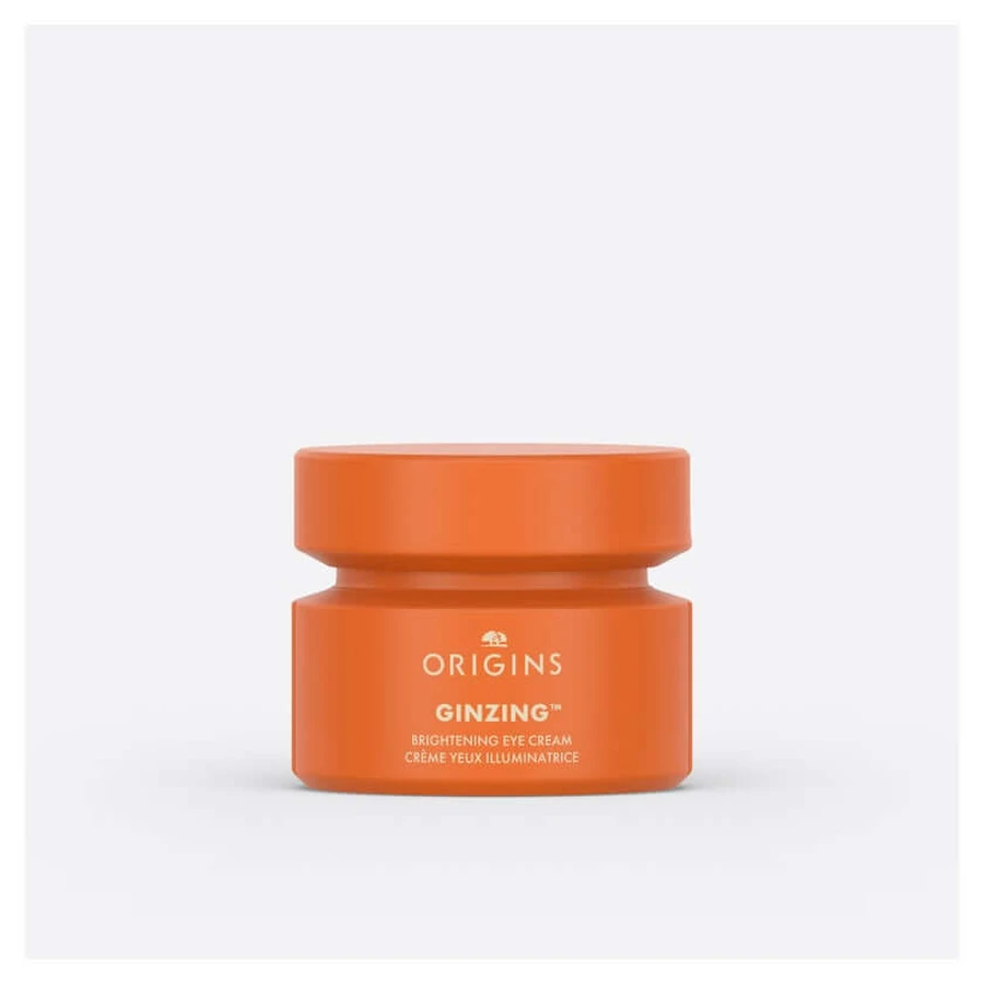 GinZing™ Crème éclaircissante pour les yeux à la caféine et au ginseng - Cool 15 ml