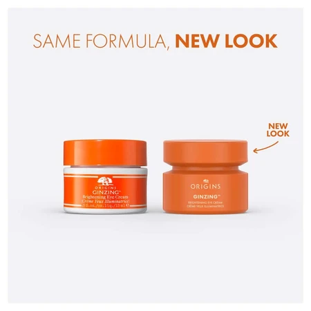 GinZing™ Crème éclaircissante pour les yeux à la caféine et au ginseng - Cool 15 ml