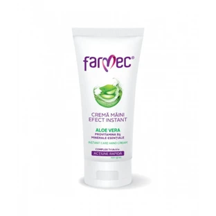 6050 Farmec instant effect hand cream 100ml