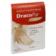Dracopor wound dressing 7.2x5cm sterile 5 pcs.