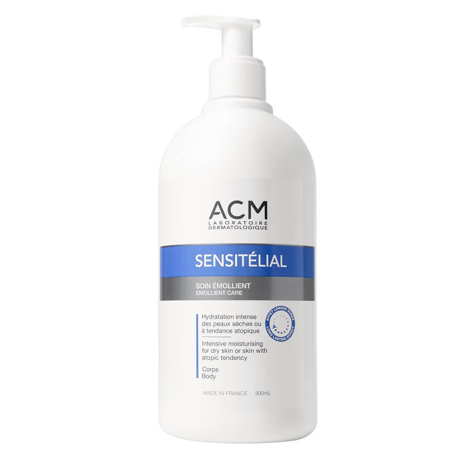 Buy Sensitelial Intensive Moisturising Emollient Cream, 500 ml, Acm Sensitelial Intensive Moisturising Emollient Cream, 500 ml, Acm