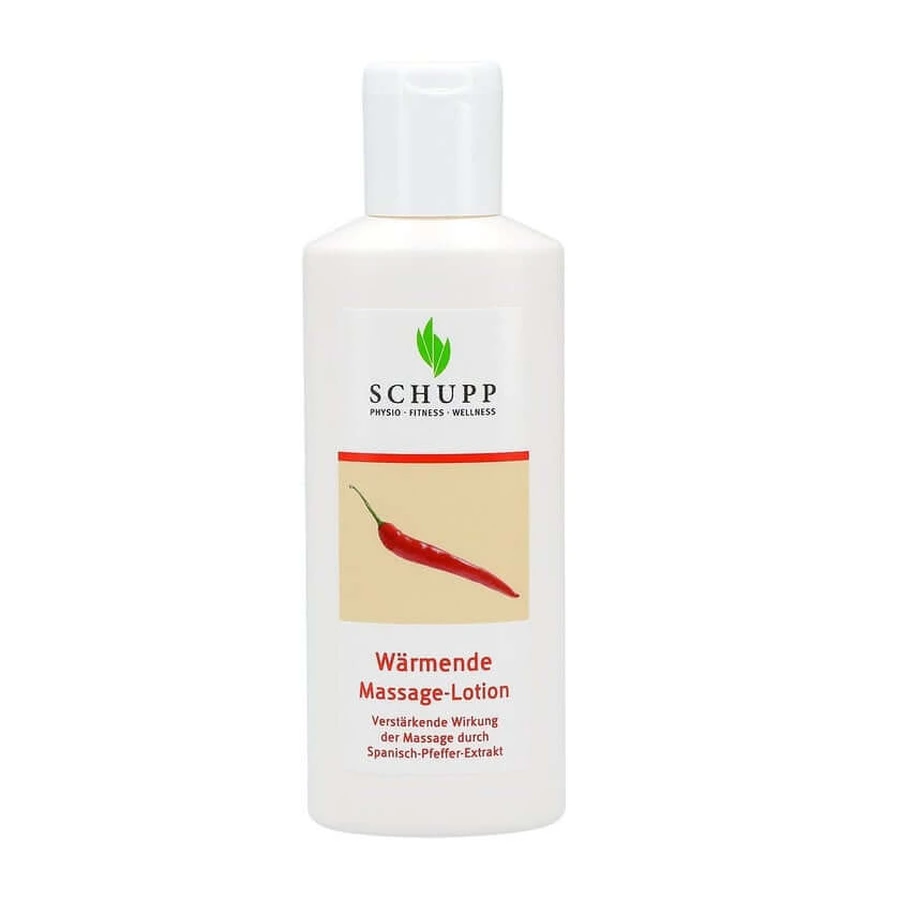 Massagelotion Verwarmend 200 ml
