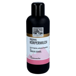 Lait corporel à l'huile de pierre du Tyrol 300 ml