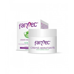 Crème hydratante 50ml, Farmec