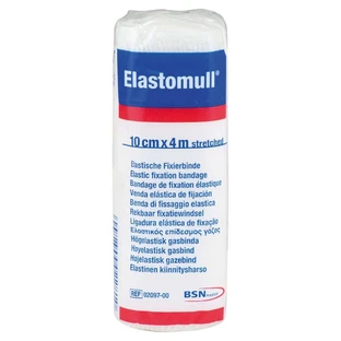 Elastomull 10 cmx4 m elast.Fixierb.2097 1 St