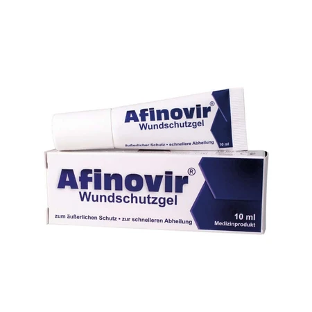 Afinovir wound protection gel 10 ml
