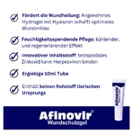 Afinovir wound protection gel 10 ml