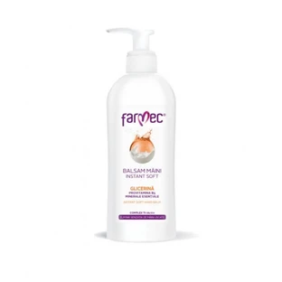 Bálsamo de manos suave al instante 150ml, Farmec