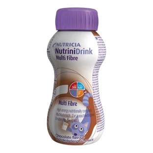 Nutrinidrink Multivezel chocoladesmaak 32X200 ml