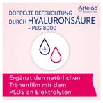 Artelac Rebalance eye drops 10 ml