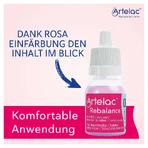 Artelac Rebalance eye drops 10 ml