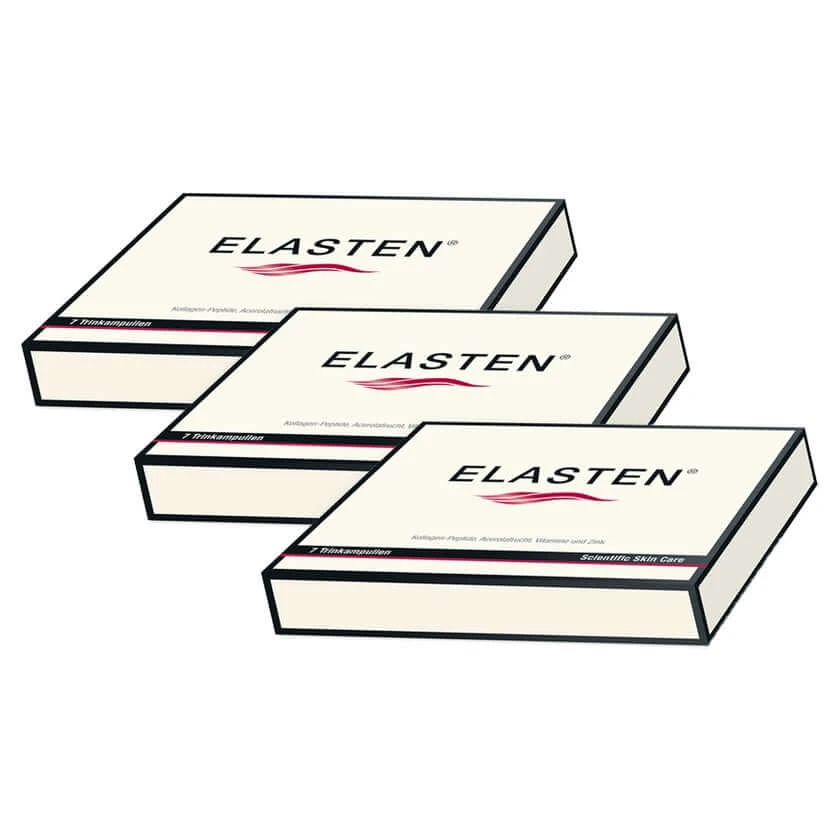 Elasten drinking ampoules 3X7 St
