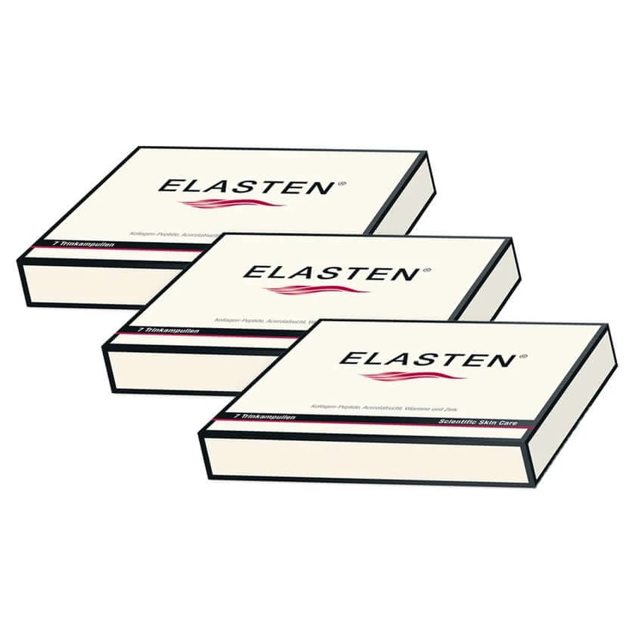 Elasten drinking ampoules 3X7 St